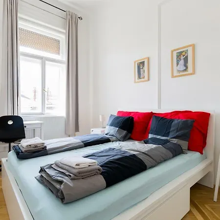 Vacation In Budapest