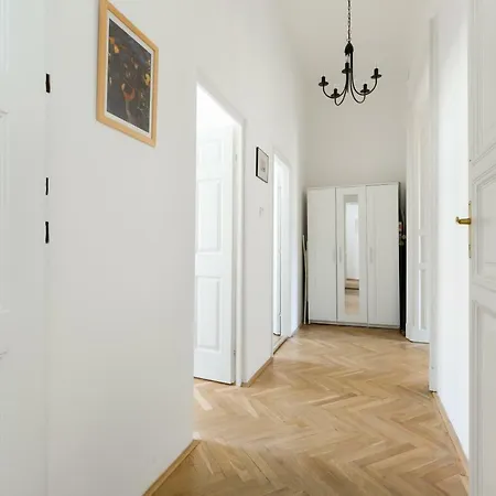 Apartmán Vacation In