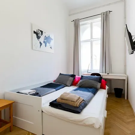 Apartmán Vacation In Budapešť