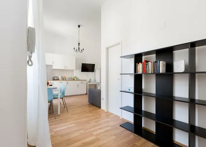 Vacation In Apartment