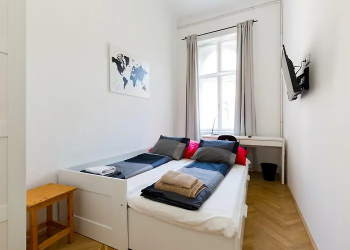 Apartment Vacation In Budapest