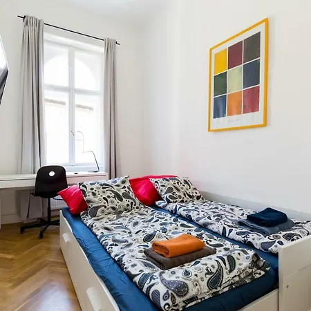 Apartmán Vacation In