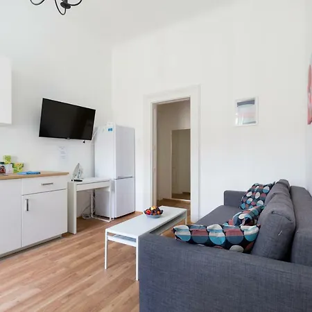 Apartmán Vacation In