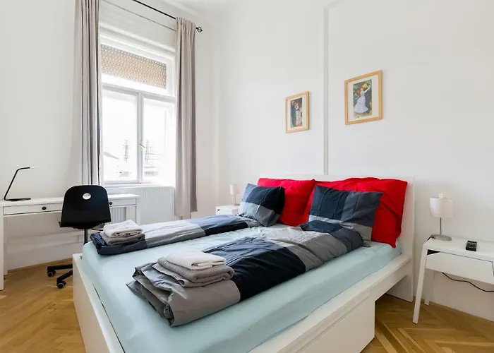 Vacation In Budapest